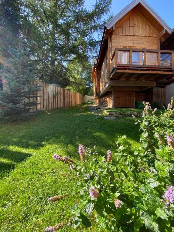 Chalet Swierkowe Wzgorze