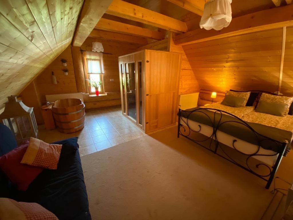 Chalet Swierkowe Wzgorze