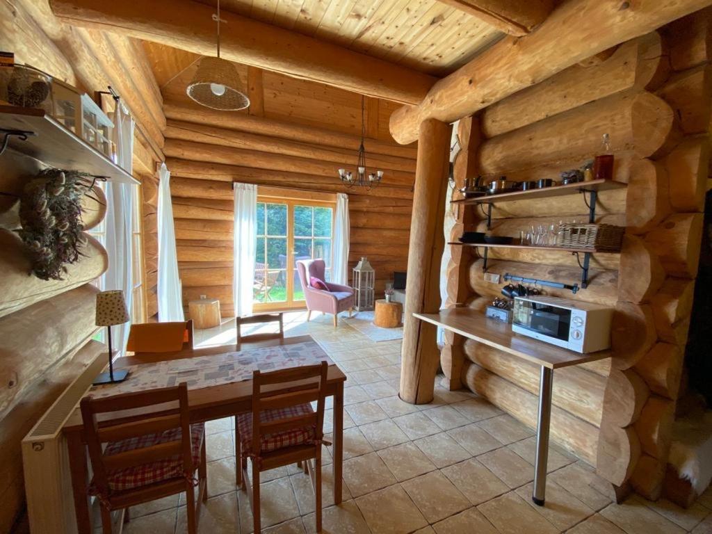 Swierkowe Wzgorze Chalet *