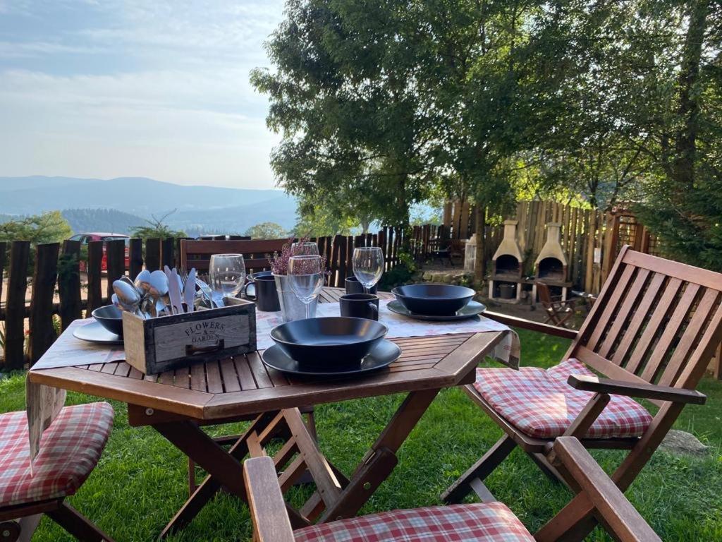 Swierkowe Wzgorze Chalet *