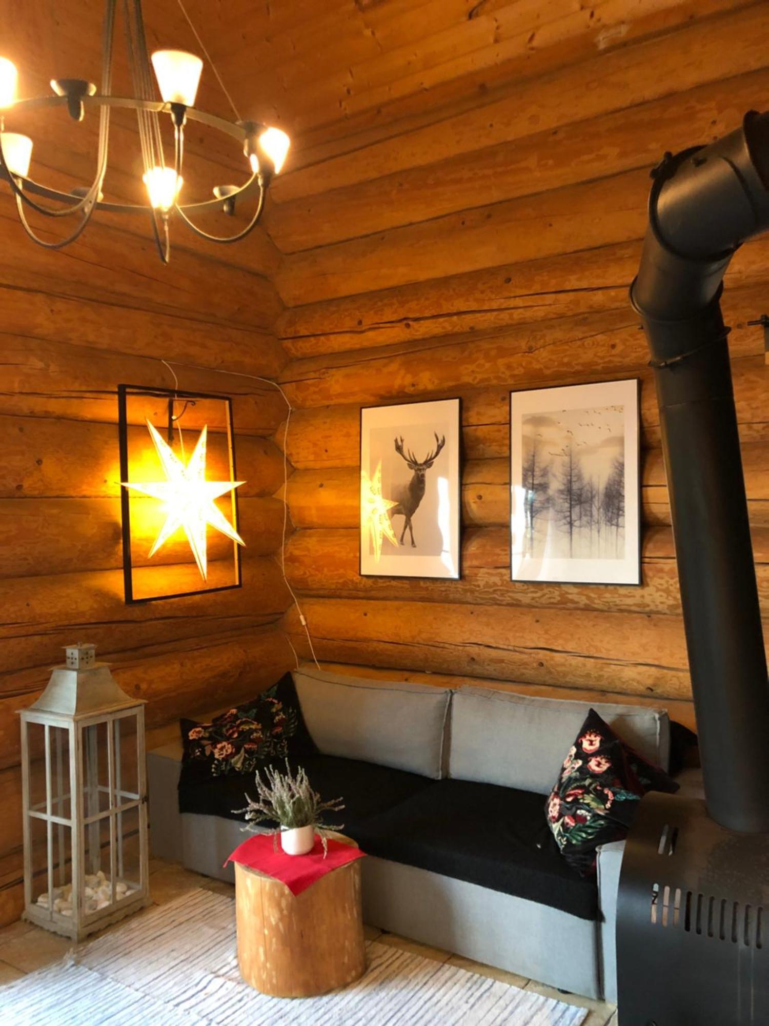 Swierkowe Wzgorze Chalet *