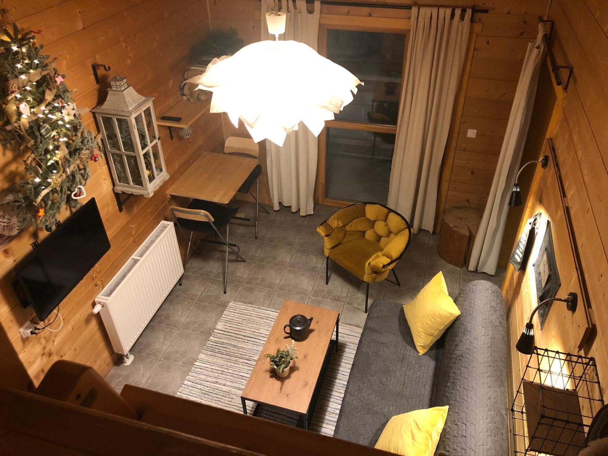 Swierkowe Wzgorze Chalet *