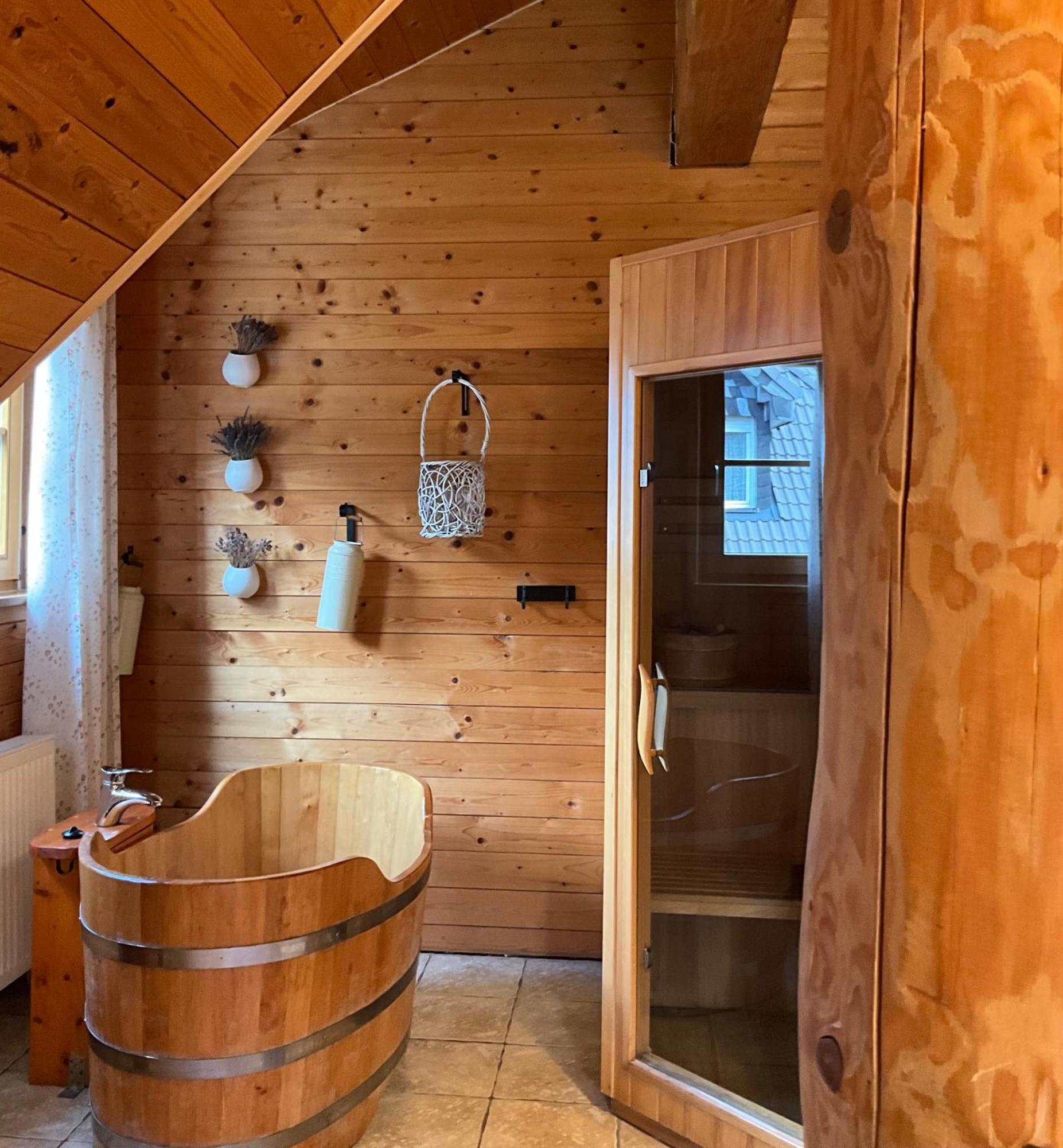 Swierkowe Wzgorze Chalet