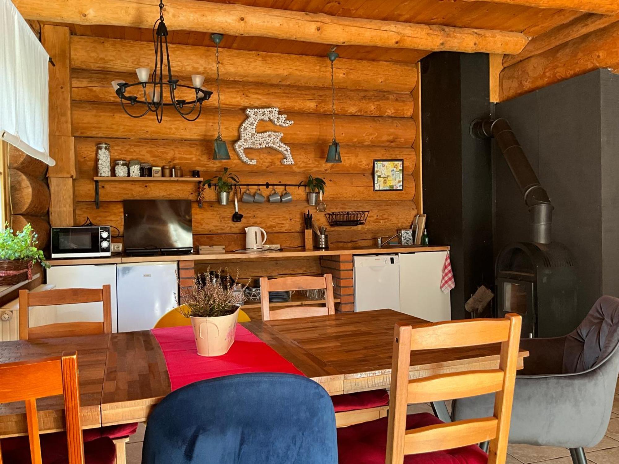 Chalet Swierkowe Wzgorze *