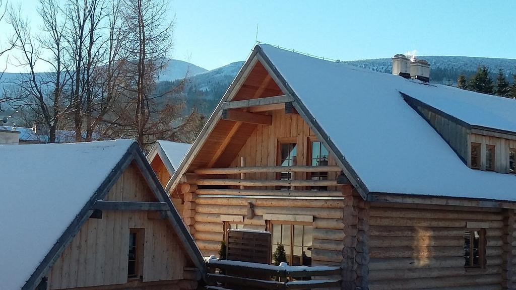 Chalet Swierkowe Wzgorze