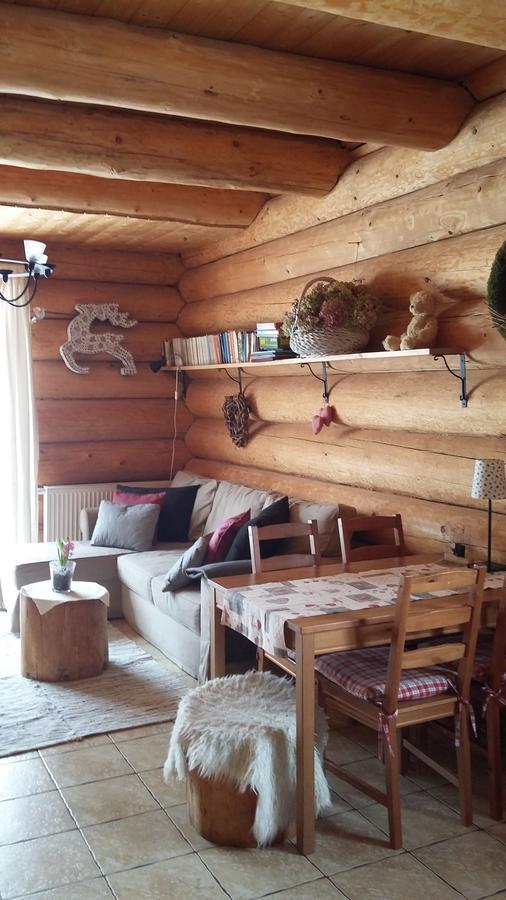 Swierkowe Wzgorze Chalet *