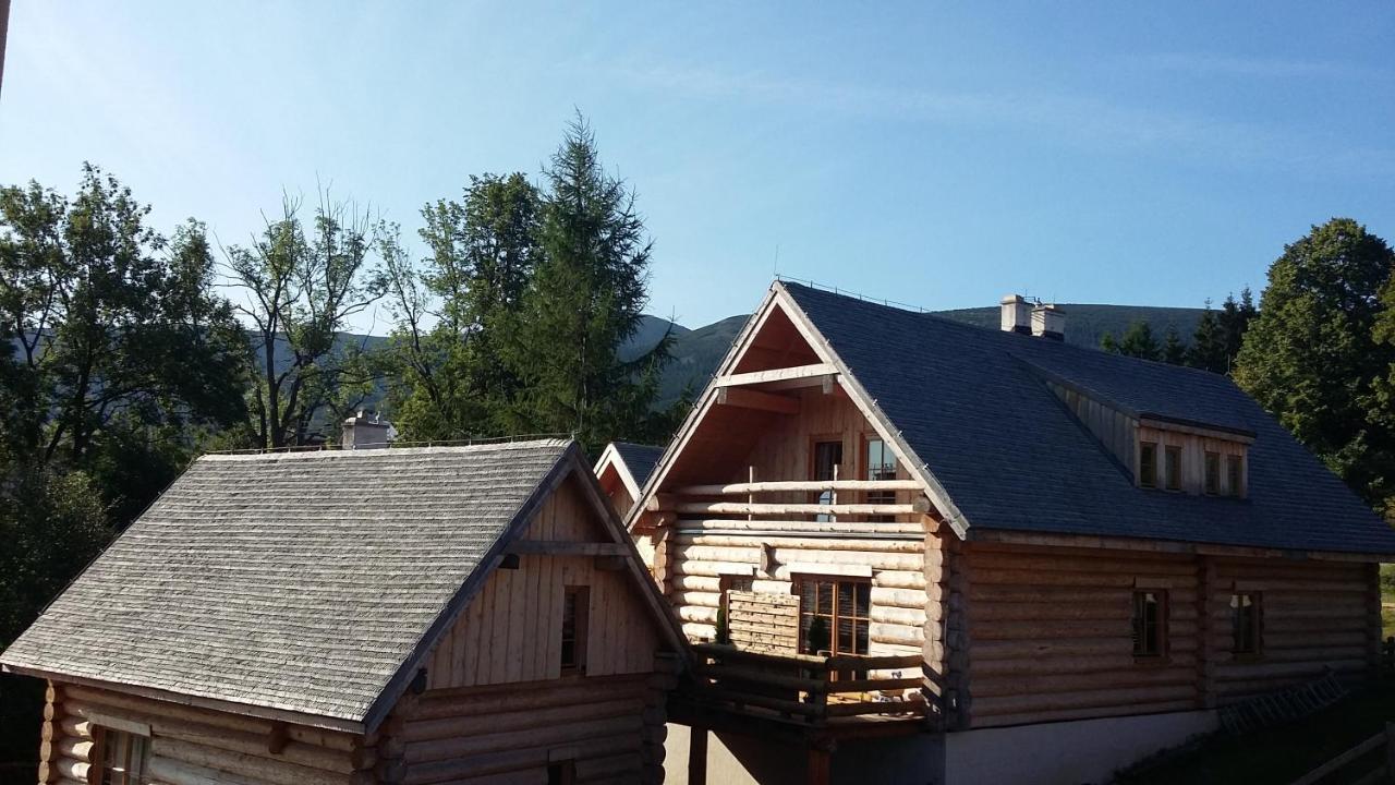 Swierkowe Wzgorze Horská chata *
