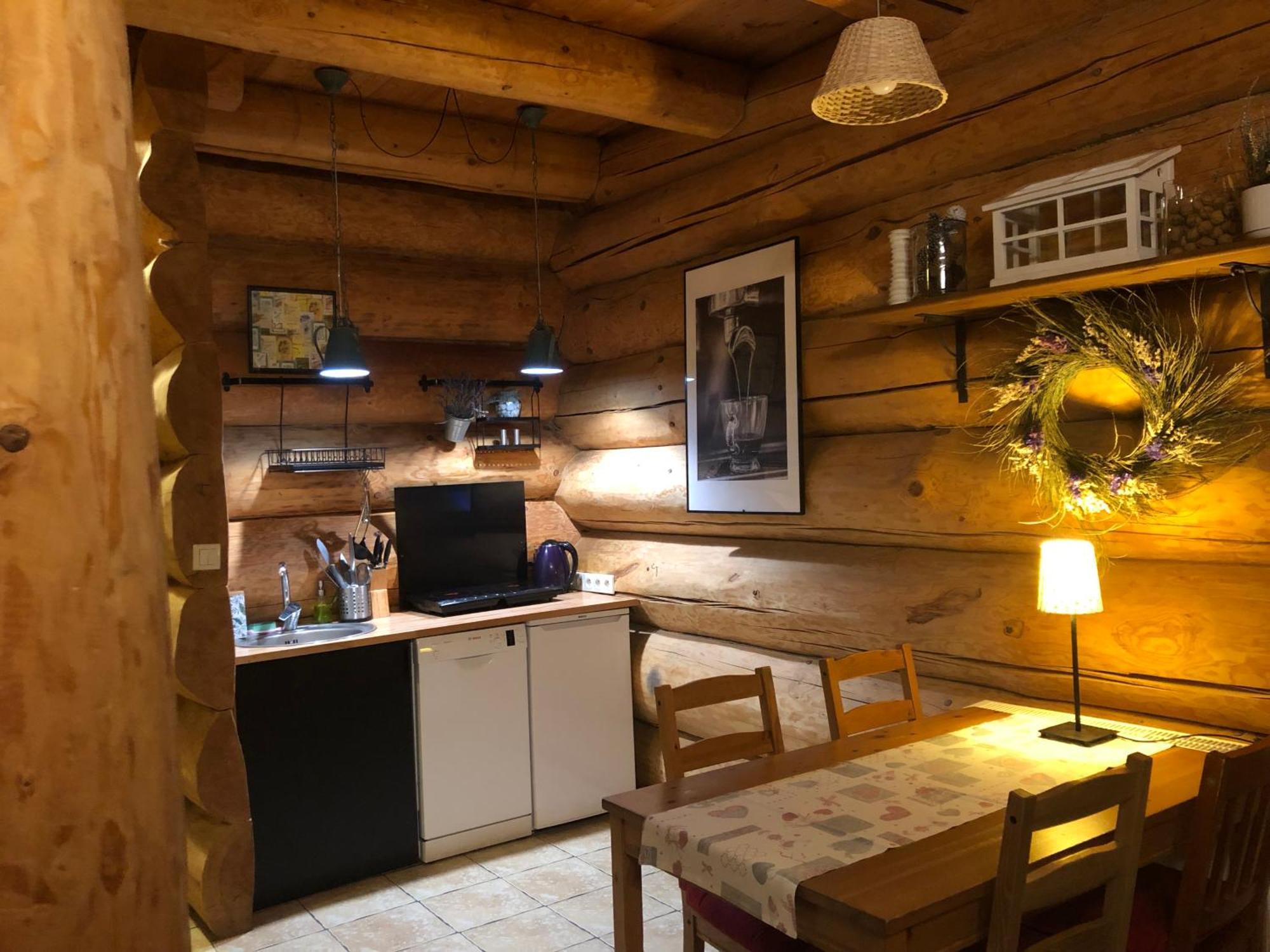 Swierkowe Wzgorze Horská chata *