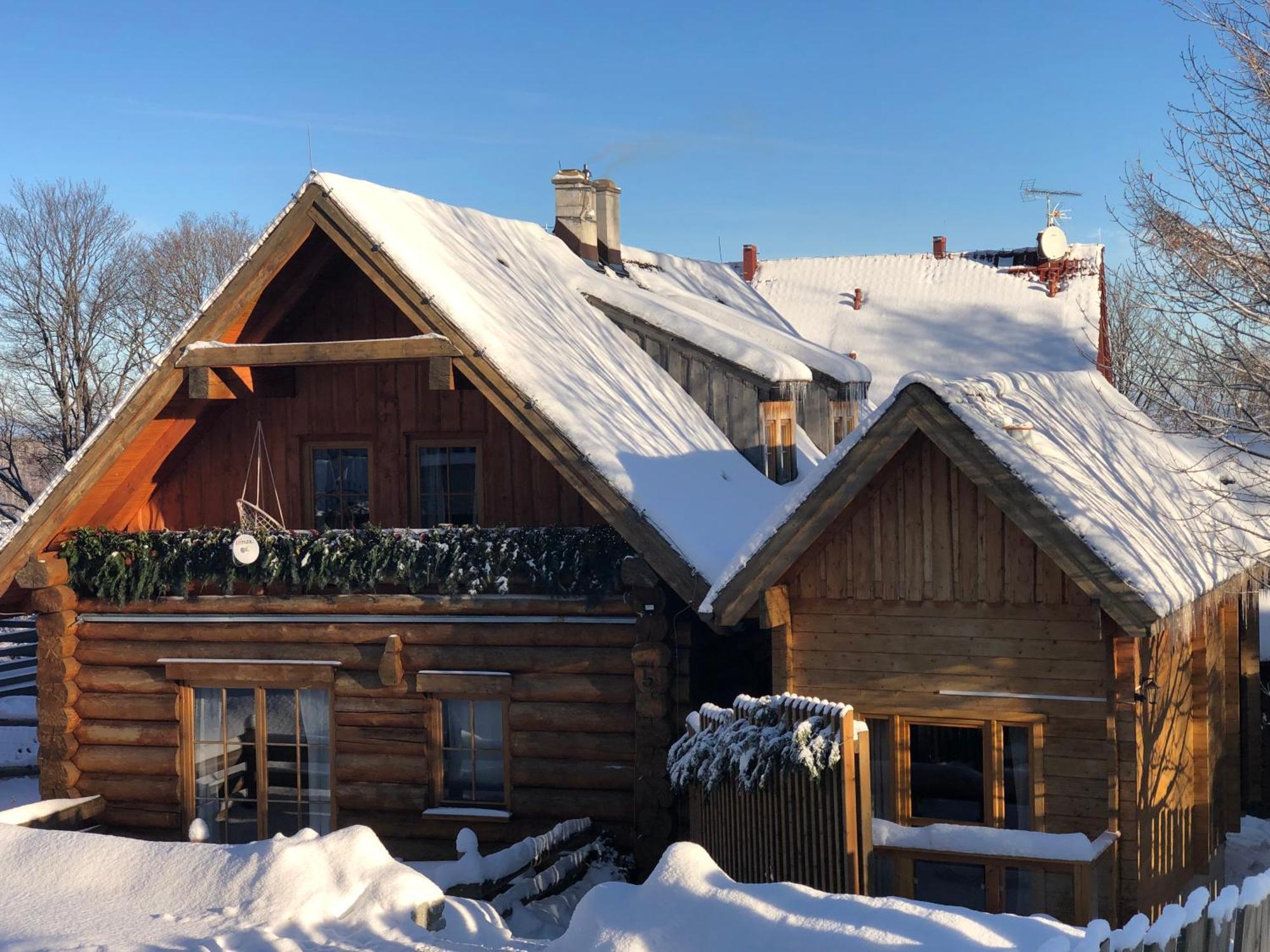 Swierkowe Wzgorze Horská chata